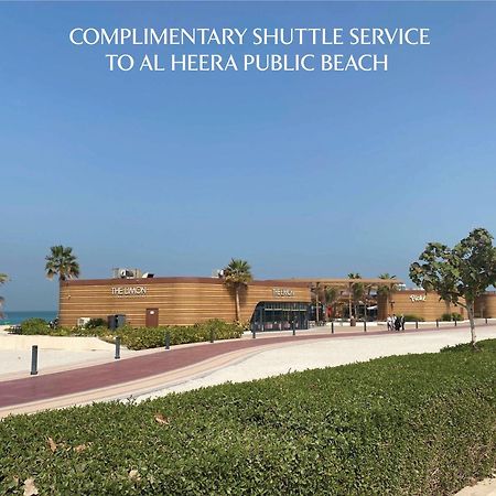 The Chedi Al Bait, Sharjah Hotel Luaran gambar Al Hajar Public Beach