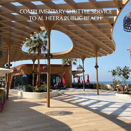 The Chedi Al Bait, Sharjah Hotel Luaran gambar Al Heda Public Beach