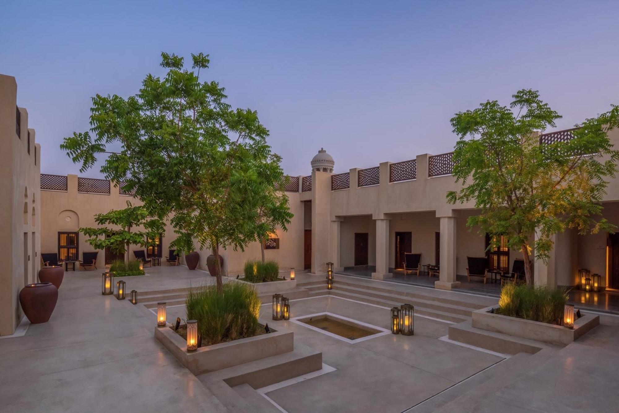 The Chedi Al Bait, Sharjah Hotel Luaran gambar