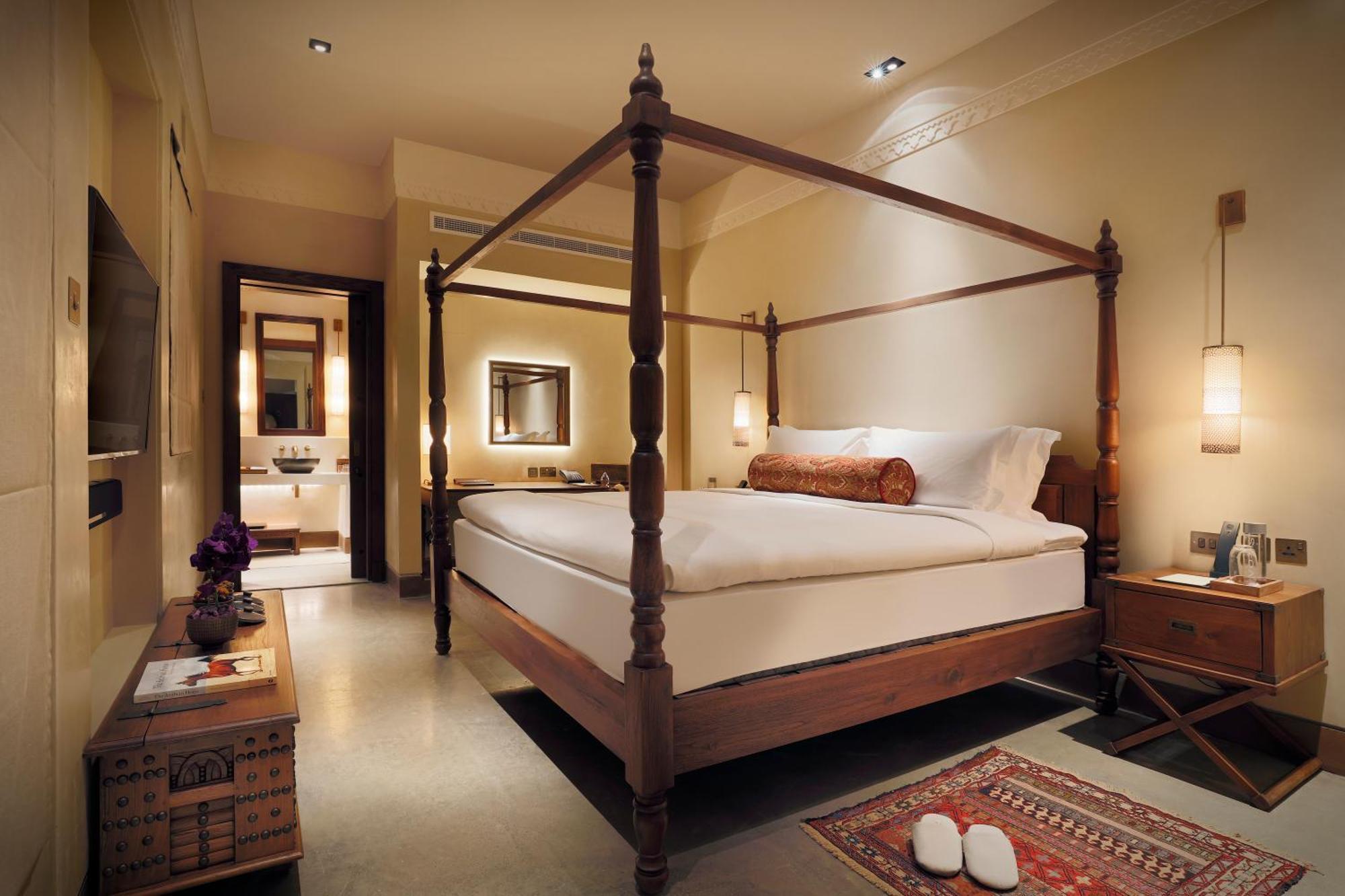 The Chedi Al Bait, Sharjah Hotel Luaran gambar
